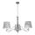JUPITER 1288-VS3 - Pendel VENUS 3xE27/60W