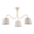 Jupiter 1357 - KM 3 PE - Loftlampe KAMELIA 3xE27/60W/230V