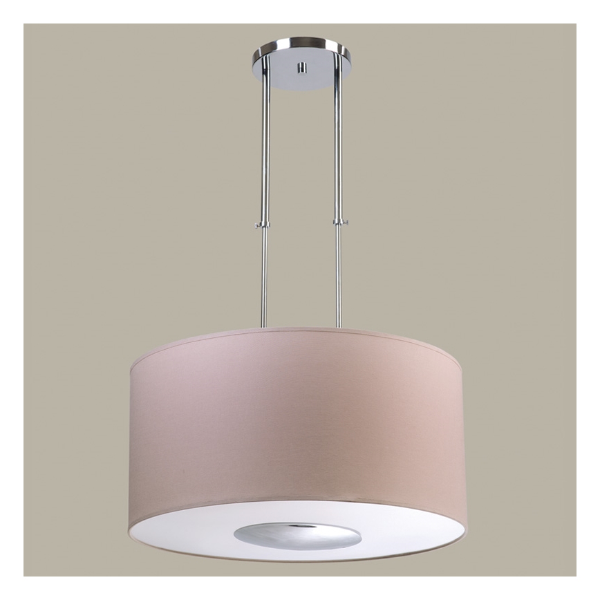 Jupiter 1368 - NOTE CA - Loftlampe på stang NOTE 3xE27/60W/230V