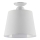 Jupiter 1385 - KM 1 B pl - Loftlampe KAMELIA 1xE27/60W/230V