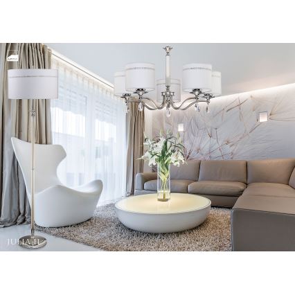 Jupiter 1530 - JU P H - Gulvlampe JULIA II E27/60W