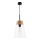 Jupiter 1537 - DM 1 TR - Pendel DOMINO E27/60W