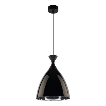 Jupiter 1560 - NO 1 CZ - Pendel NERO E27/60W