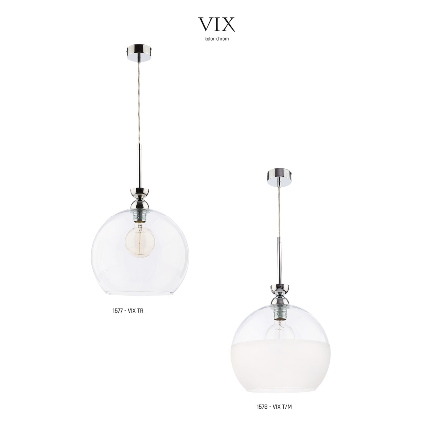 Jupiter 1578 - VIX T/M - Pendel VIX E27/60W