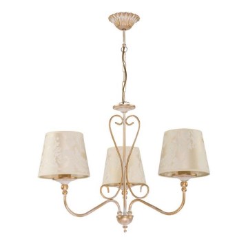 Jupiter 1591 - SI 3 EC - Loftlampe SOFIA 3xE27/60W