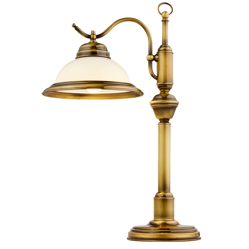 Jupiter 16 - Bordlampe OPÁL 1xE27/60W/230V/230V