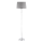 Jupiter 1609 - EG P CH - Gulvlampe i krystal EGIDA 3xE27/60W/230V