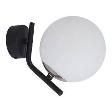 Jupiter 1738 - Væglampe TIM 1xE14/40W/230V mat krom