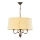 Jupiter 1749 - Loftlampe SOFIA 3xE27/60W/230V