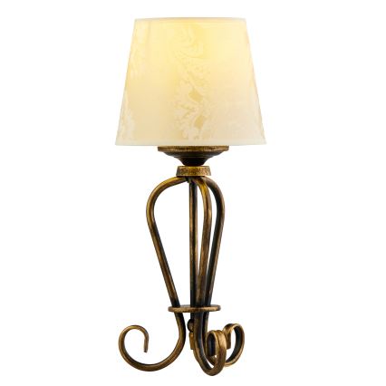 Jupiter 1753 - Bordlampe SOFIA 1xE27/60W/230V
