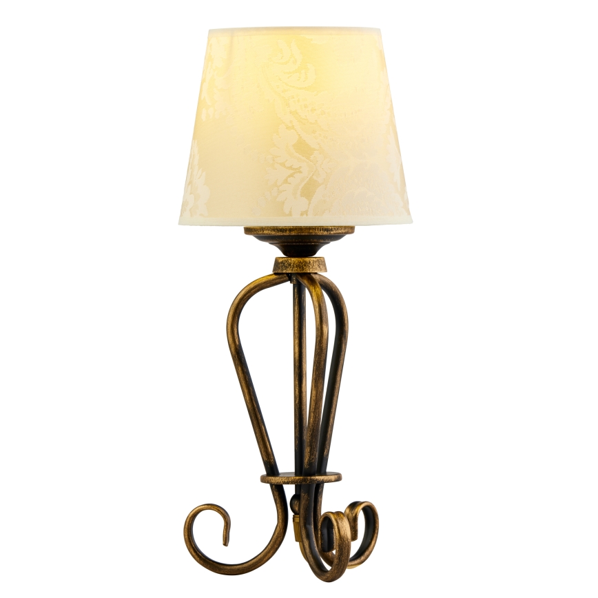 Jupiter 1753 - Bordlampe SOFIA 1xE27/60W/230V