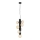 Jupiter 1807 - GO7 - Lysekrone i en snor GRONO 7xG9/28W/230V
