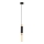 Jupiter 1840 - LE1 - Lysekrone i en snor LILE 1xE27/60W/230V