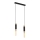 Jupiter 1841 - LE2 - Lysekrone i en snor LILE 2xE27/60W/230V