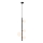 Jupiter 1926 - Pendel TAIDA 4xG9/40W/230V sort
