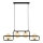 Jupiter 1983 - Pendel ZAFRA 4xG9/10W/230V sort/beige
