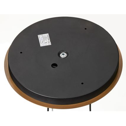 Jupiter 2019 - Pendel ALAS 3xGU10/10W/230V guldfarvet