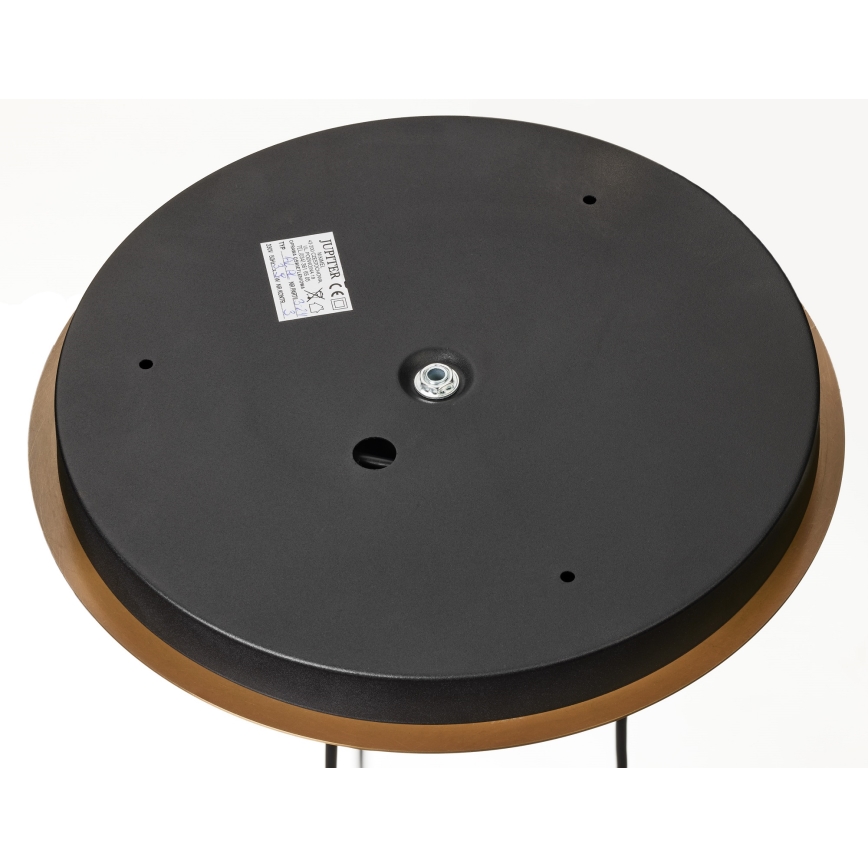 Jupiter 2019 - Pendel ALAS 3xGU10/10W/230V guldfarvet