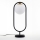 Jupiter 2044 - Bordlampe IGON 1xE14/40W/230V sort