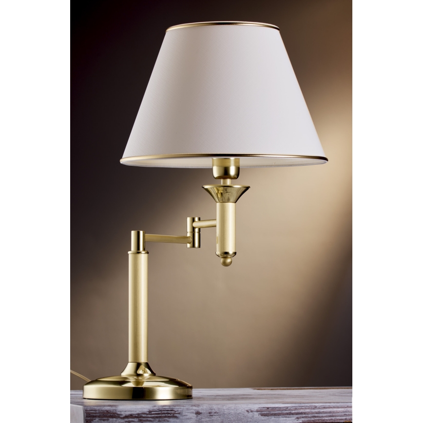 Jupiter 206-CL L L - Bordlampe CLASSIC 1xE27/60W/230V