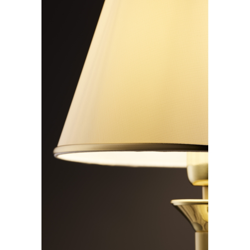 Jupiter 206-CL L L - Bordlampe CLASSIC 1xE27/60W/230V