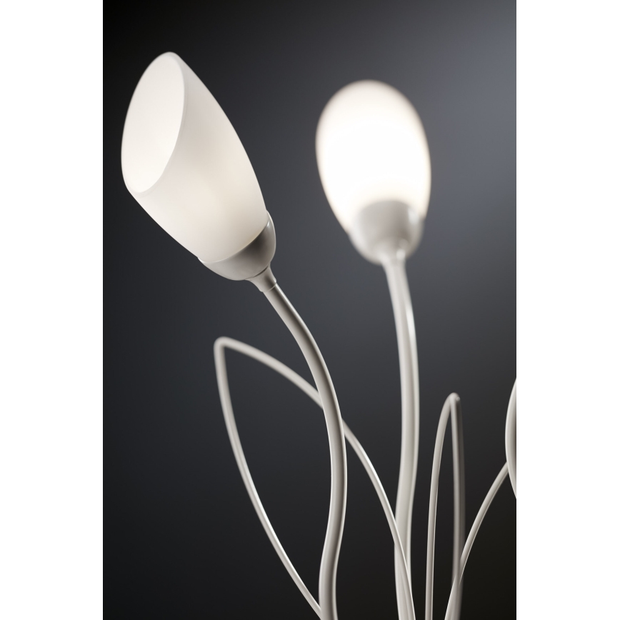 Jupiter 2060 - Bordlampe GLORIOSA 3xG9/14W/230V, cremefarvet