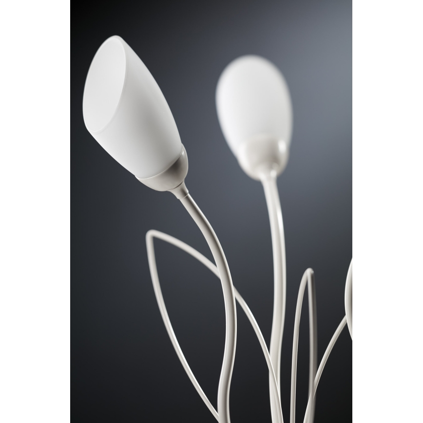 Jupiter 2060 - Bordlampe GLORIOSA 3xG9/14W/230V, cremefarvet