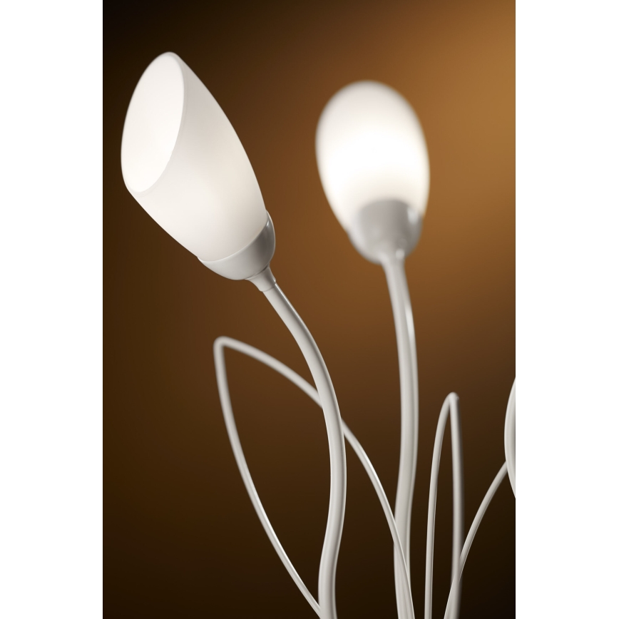 Jupiter 2060 - Bordlampe GLORIOSA 3xG9/14W/230V, cremefarvet