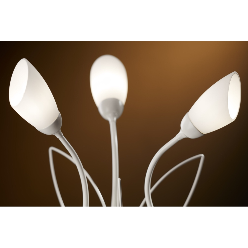 Jupiter 2060 - Bordlampe GLORIOSA 3xG9/14W/230V, cremefarvet