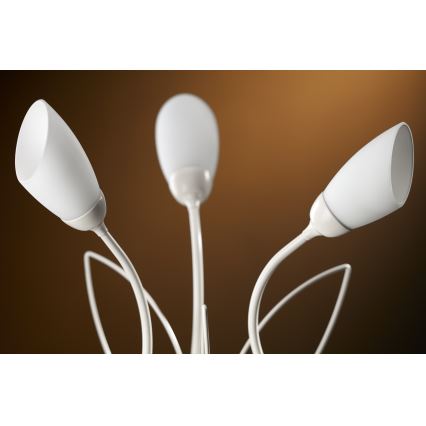 Jupiter 2060 - Bordlampe GLORIOSA 3xG9/14W/230V, cremefarvet