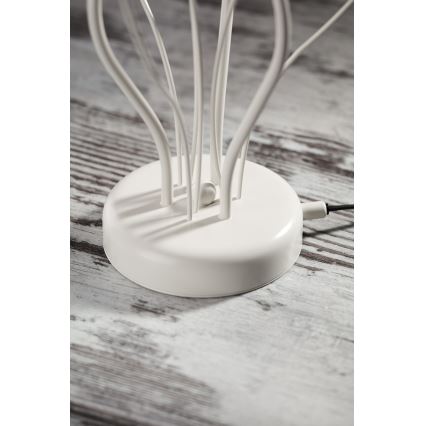 Jupiter 2060 - Bordlampe GLORIOSA 3xG9/14W/230V, cremefarvet