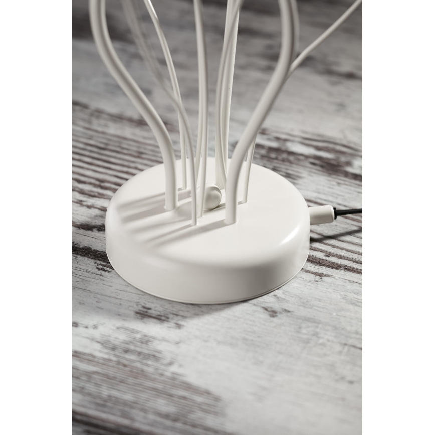 Jupiter 2060 - Bordlampe GLORIOSA 3xG9/14W/230V, cremefarvet