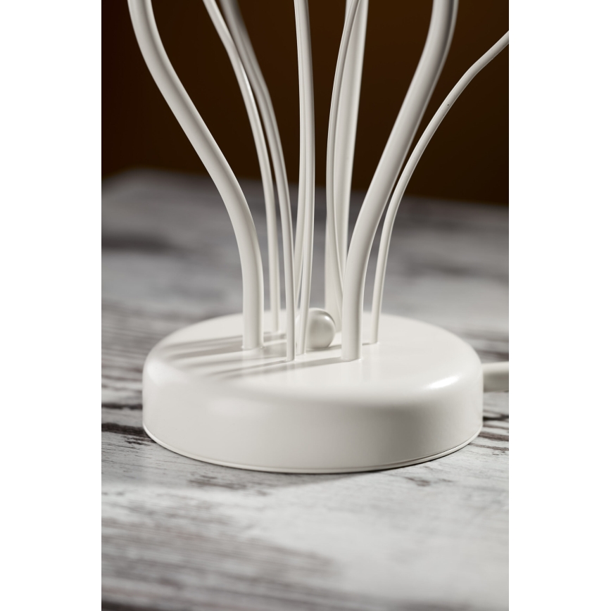 Jupiter 2060 - Bordlampe GLORIOSA 3xG9/14W/230V, cremefarvet