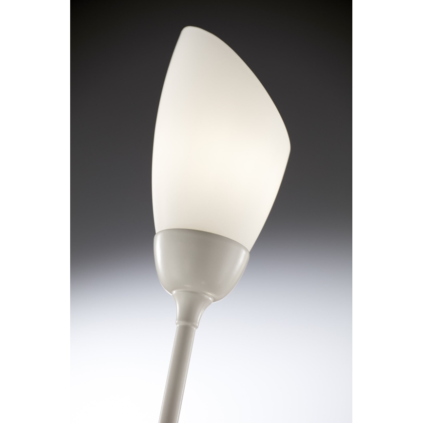 Jupiter 2063 - Gulvlampe GLORIOSA 9xG9/14W/230V cremefarvet