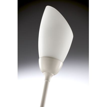 Jupiter 2063 - Gulvlampe GLORIOSA 9xG9/14W/230V cremefarvet