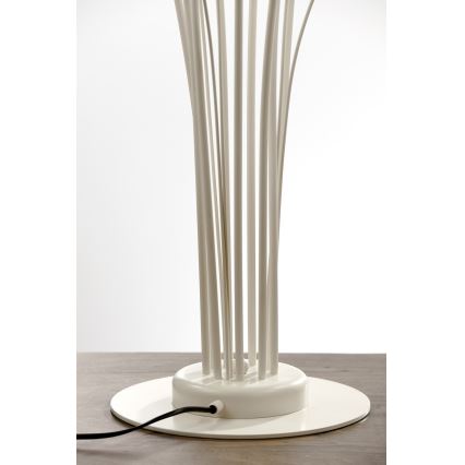 Jupiter 2063 - Gulvlampe GLORIOSA 9xG9/14W/230V cremefarvet