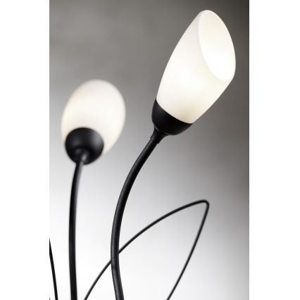 Jupiter 2065 - Bordlampe GLORIOSA 3xG9/14W/230V sort