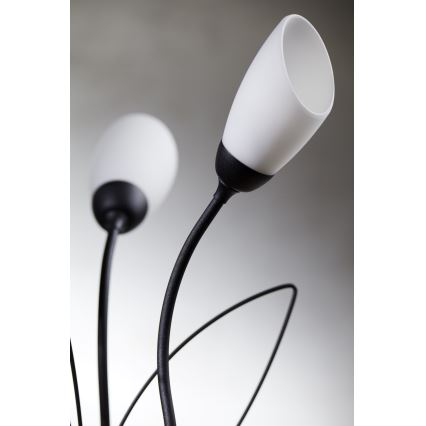 Jupiter 2065 - Bordlampe GLORIOSA 3xG9/14W/230V sort