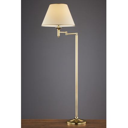 Jupiter 207-CL P L - Gulvlampe CLASSIC 1xE27/60W/230V