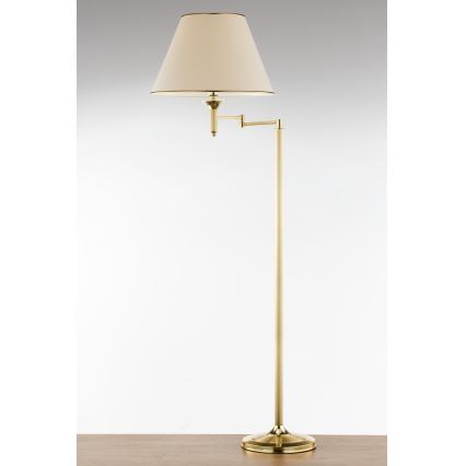 Jupiter 207-CL P L - Gulvlampe CLASSIC 1xE27/60W/230V