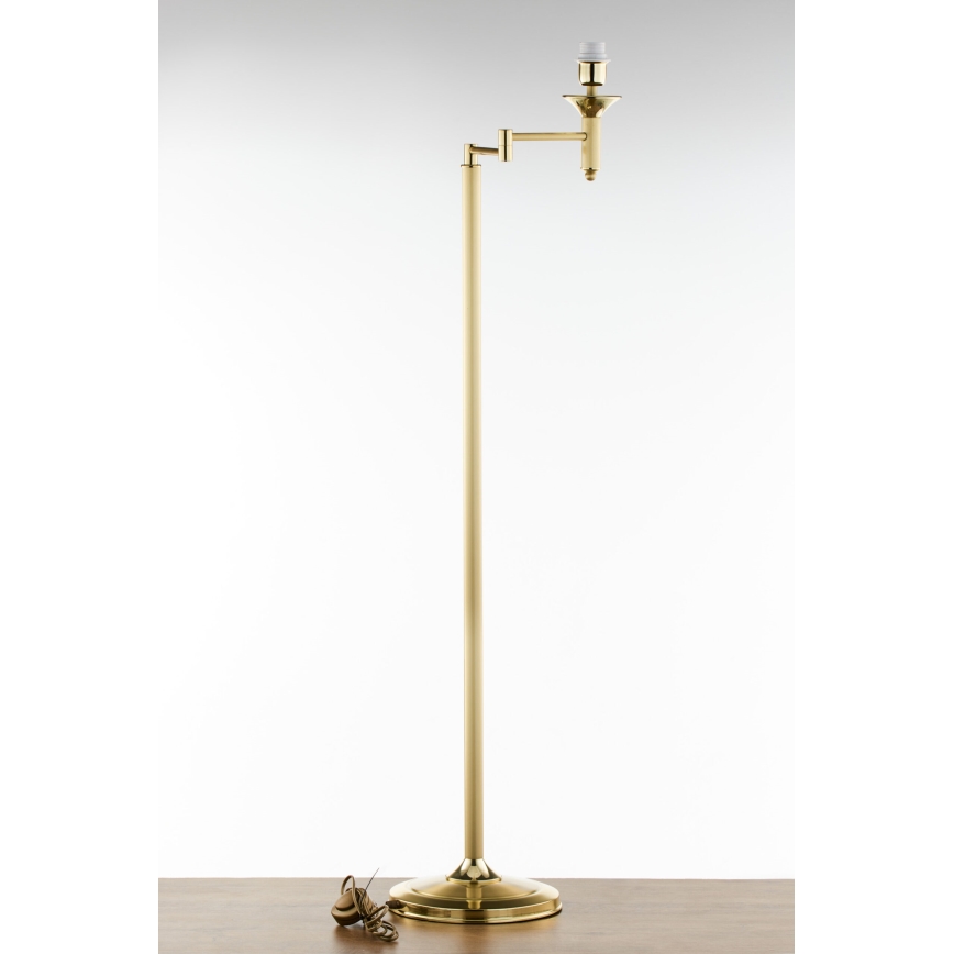 Jupiter 207-CL P L - Gulvlampe CLASSIC 1xE27/60W/230V