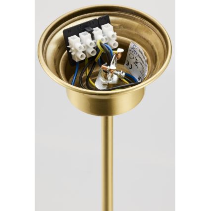 Jupiter 286 - CL 5 - Stangpendel CLASSIC 5xE27/60W/230V