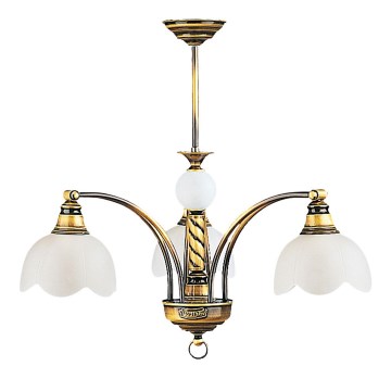 Jupiter 3 - JR 3 - Lysekrone JUPITER 3xE27/60W/230V