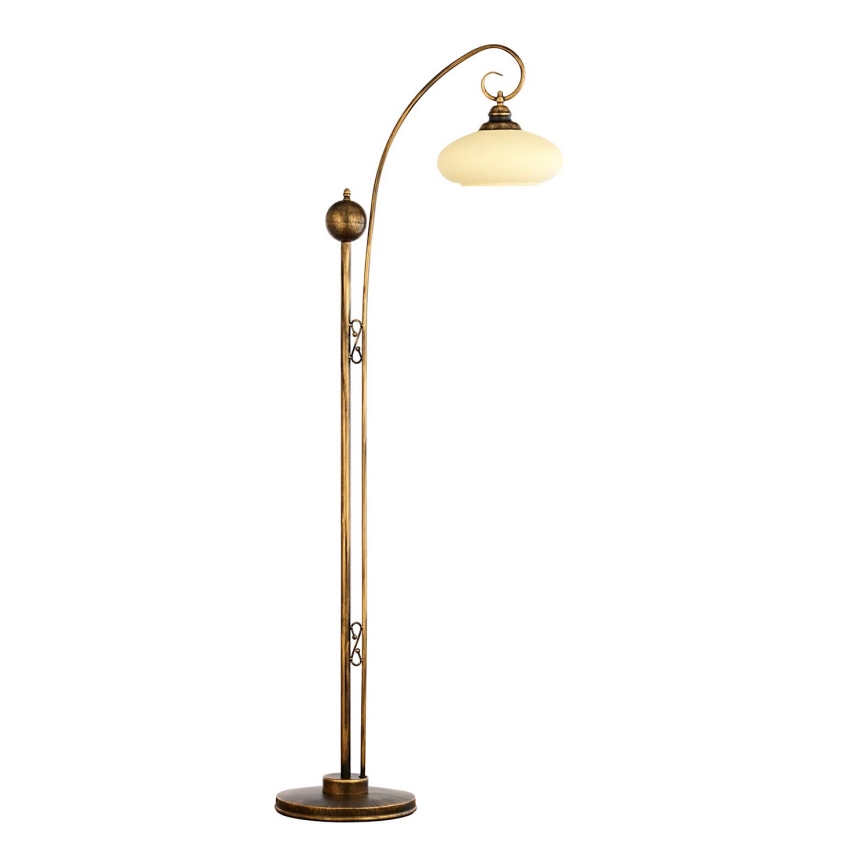 Jupiter 395 - BO P 1 - Gulvlampe BOLERO 1xE27/60W/230V