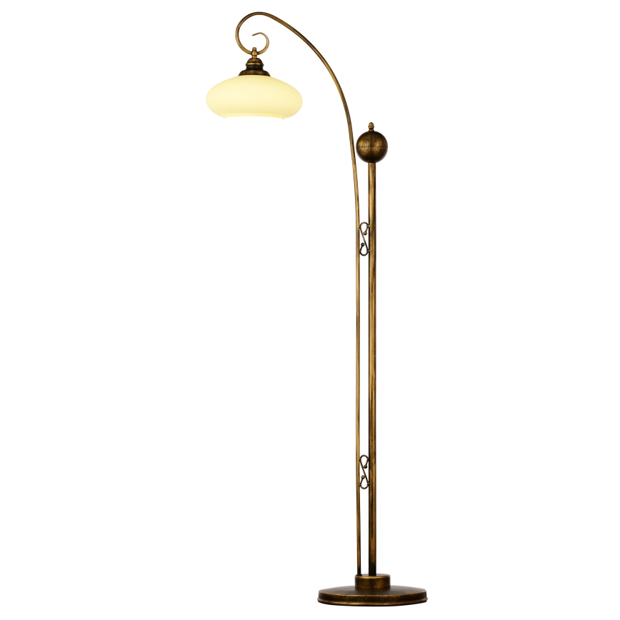 Jupiter 395 - BO P 1 - Gulvlampe BOLERO 1xE27/60W/230V