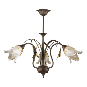 Jupiter - 709 - PA 3 - Pendellampe PALOMA 3xE27/40W/230V