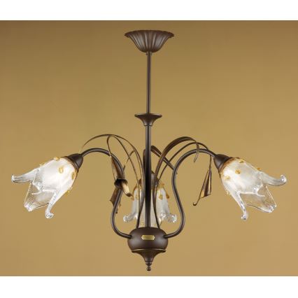 Jupiter - 709 - PA 3 - Pendellampe PALOMA 3xE27/40W/230V