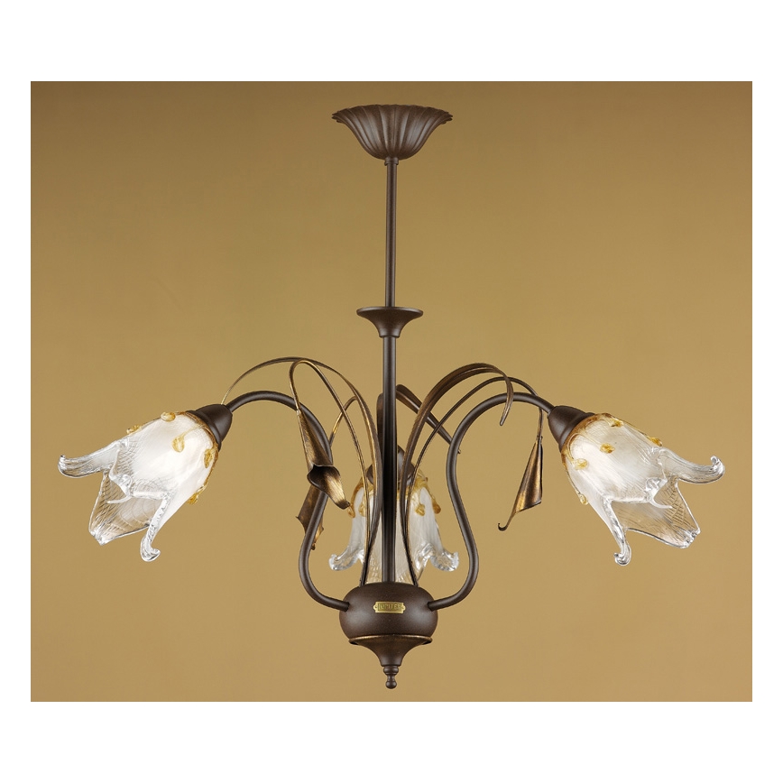 Jupiter - 709 - PA 3 - Pendellampe PALOMA 3xE27/40W/230V