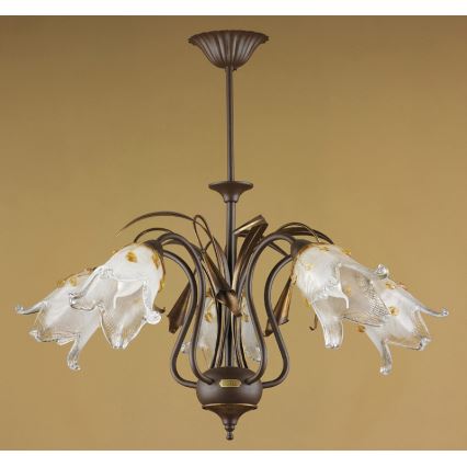 Jupiter 711 - PA5 - Pendellampe PALOMA 5xE27/40W/230V