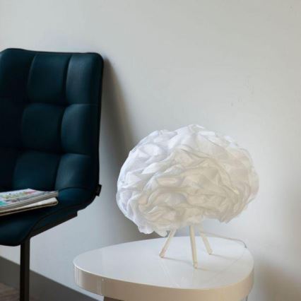 JUST LIGHT. 11211-16 - LED bordlampe m. RGBW-farver dæmpbar NAOMI 1xE27/10W/230V 2700-5000K + fjernbetjening